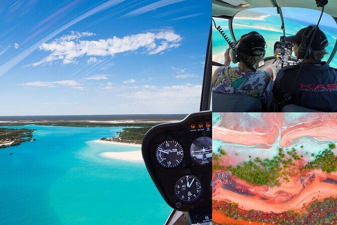 Colours of Broome: Stunning 30-Minute Scenic Helicopter Flight - Colours of Broome: Stunning 30-Minute Scenic Helicopter Flight – A Practical Look
