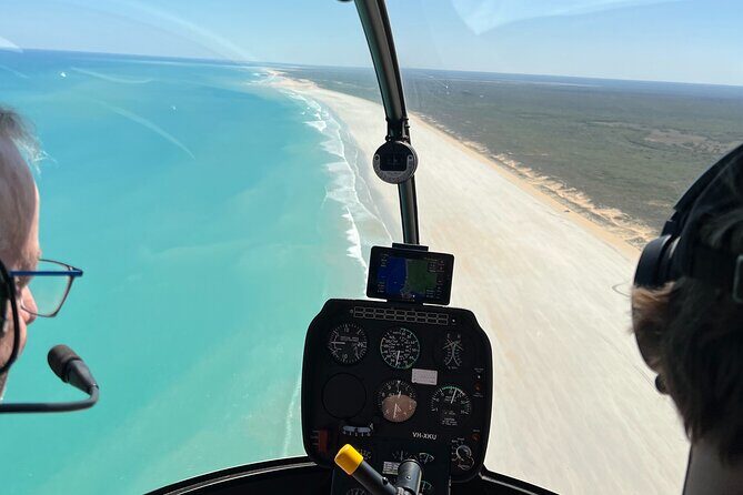 Colours of Broome: Stunning 30-Minute Scenic Helicopter Flight - Key Points