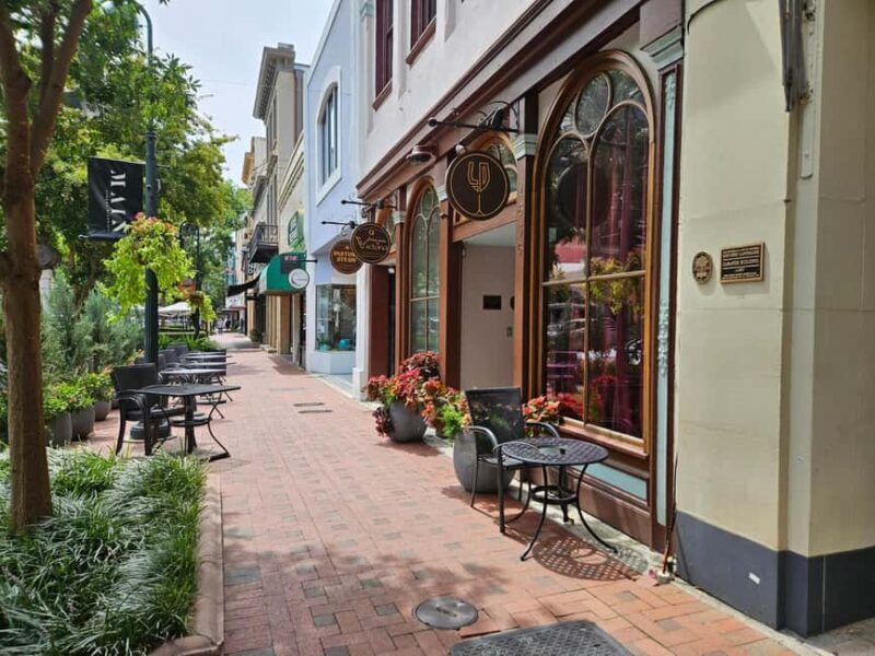 Columbia: Capital City Heritage Walk with Local Guide - What to Expect: Practical Details and Tips