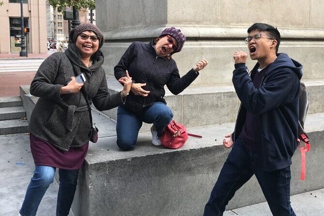 Columbia City Scavenger Hunt Excursion by Operation City Quest - Who Will Love This?