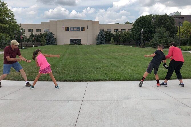 Columbia City Scavenger Hunt Excursion by Operation City Quest - FAQ