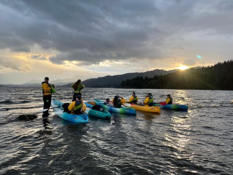 Columbia Gorge Kayak Tour - FAQ