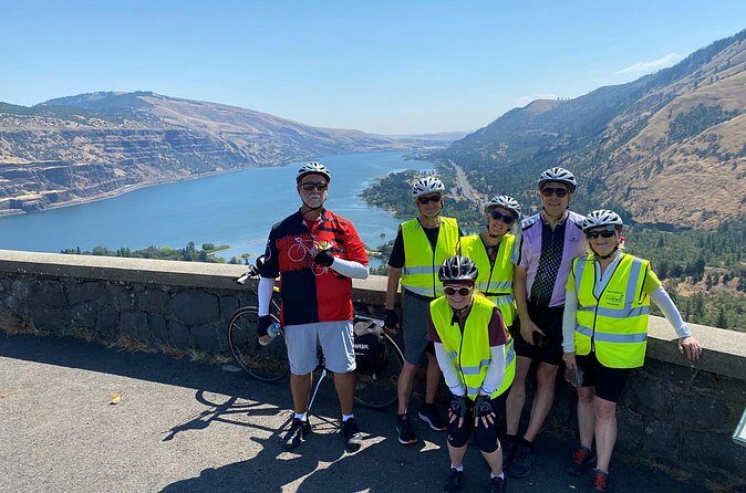Columbia Gorge Scenic Bikeway full day ride - Practical Considerations