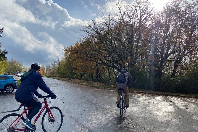 Columbia Gorge Scenic Bikeway full day ride - Who Should Consider This Tour?