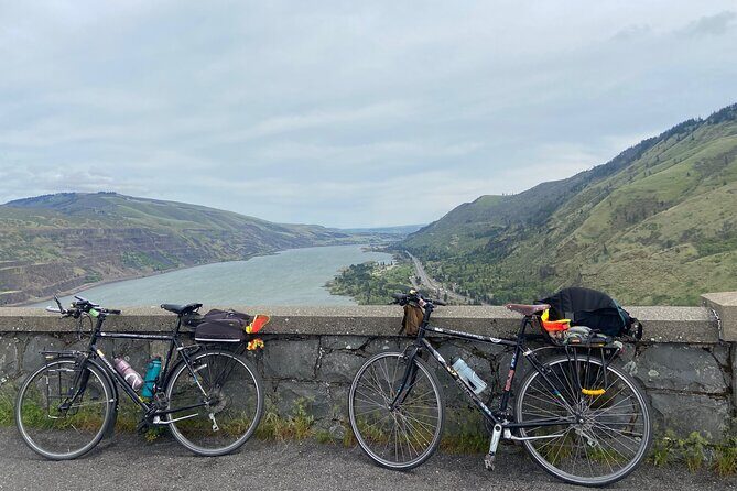 Columbia Gorge Scenic Bikeway full day ride - FAQs