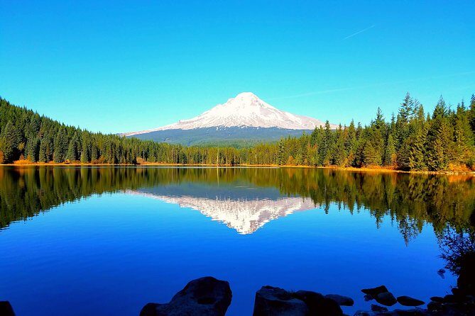 Columbia Gorge Waterfalls and Mt. Hood Tour - Full Day - A Closer Look at the Itinerary and What It Means for You