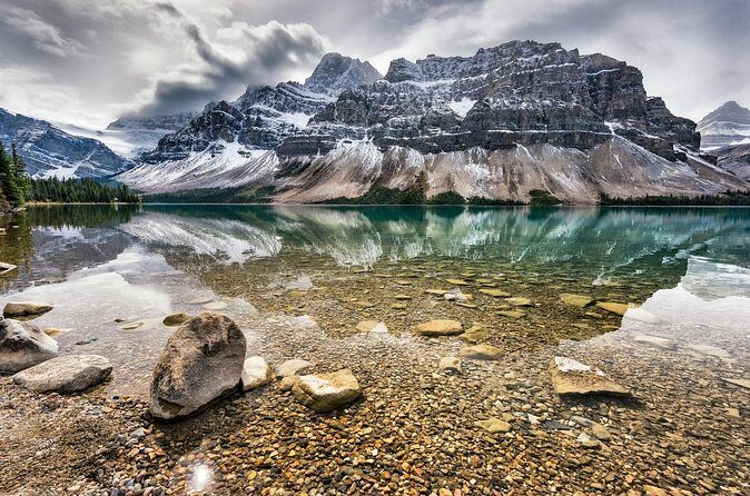 Columbia Icefield Bow Lake Peyto Lake Day Tour - Who Should Consider This Tour?