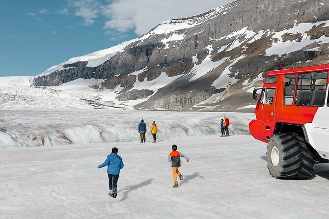 Columbia Icefield Day Tour Ice Explorer and Scenic Views by Coach - The Itinerary in Detail: What You Can Expect