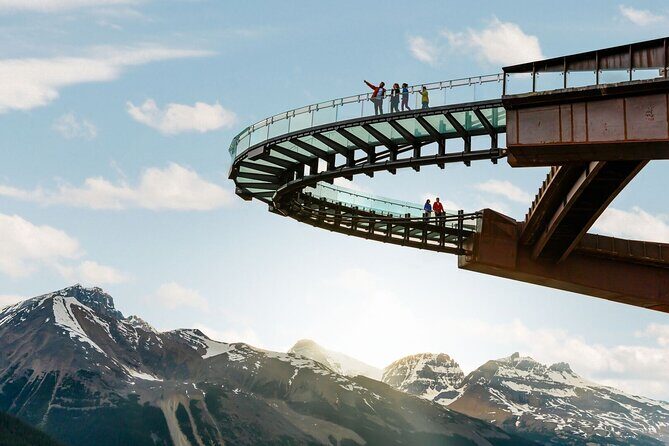 Columbia Icefield Day Tour Ice Explorer and Scenic Views by Coach - The Not-So-Perfect Aspects