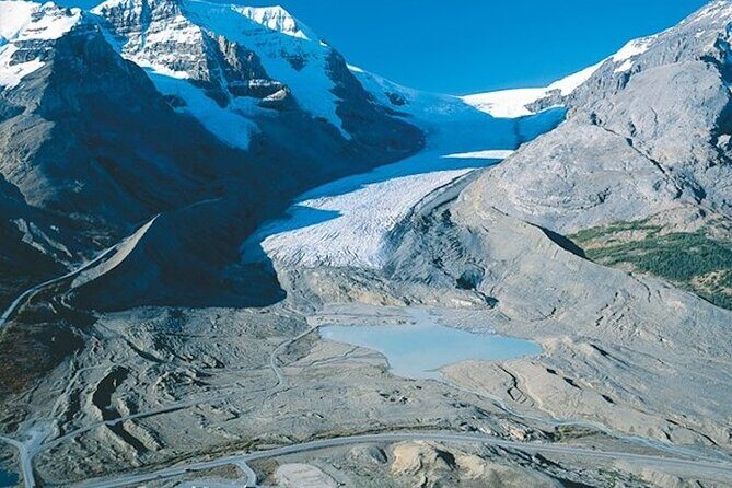 Columbia Icefield Glacier Adventure Day Tour from Calgary/ Banff - The Experience of Visiting the Rockies in a Day