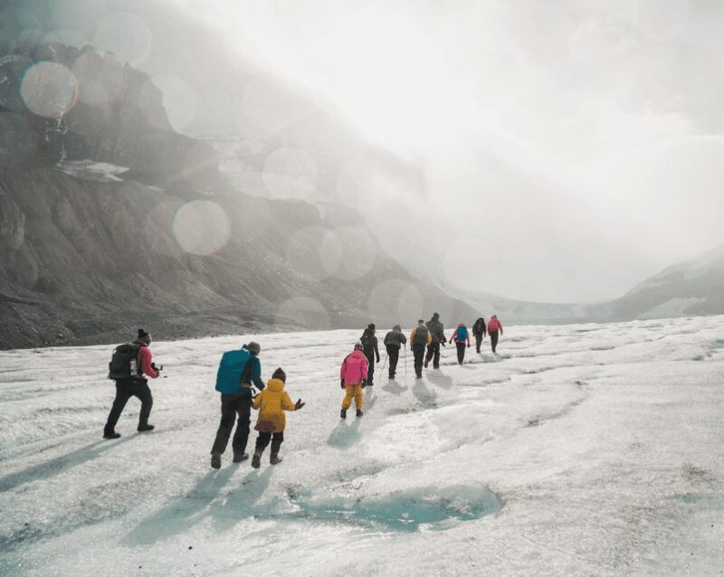 Columbia Icefield: Guided Glacier Hike - Who Will Love This Experience?