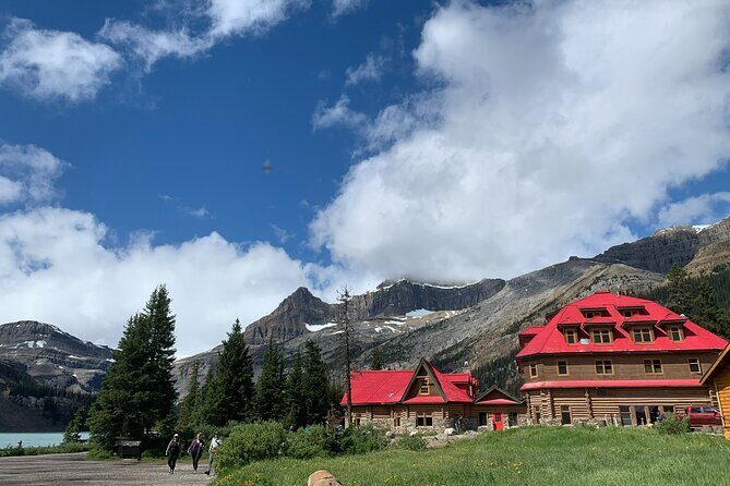 Columbia Icefield Parkway Peyto lake Bow lake Day Trip - Exploring the Full Itinerary