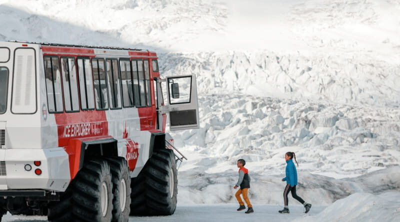 Columbia Icefield, Peyto Lake, Bow Lake Discovery Tour - Final Thoughts