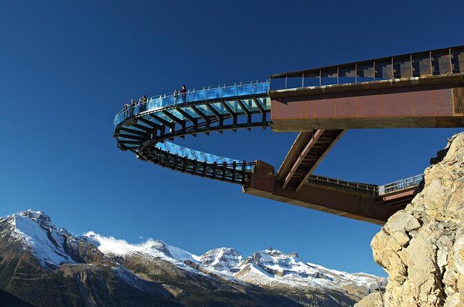 Columbia Icefield Skywalk Admission - What to Expect: A Closer Look at the Tour