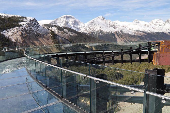 Columbia Icefield Skywalk Admission - Who Is This Tour Best For?