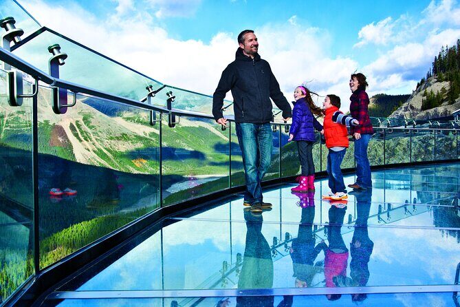 Columbia Icefield Skywalk Admission - FAQs