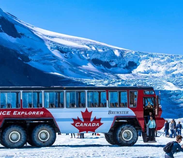 Columbia Icefield, Skywalk, Crowfoot Glacier, and Lakes Tour - Who Should Consider This Tour?