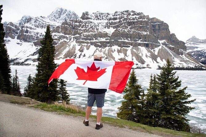 Columbia Icefield Skywalk Peyto Lake Bow Lake Tour from Calgary - The Sum Up