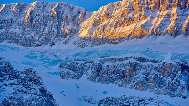 Columbia icefield, Skywalk, Waterfowl, Bow & Peyto Lake Tour - Final Thoughts