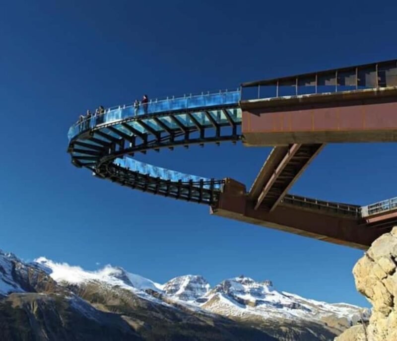 Columbia icefield, Skywalk, Waterfowl, Bow & Peyto Lake Tour - FAQ