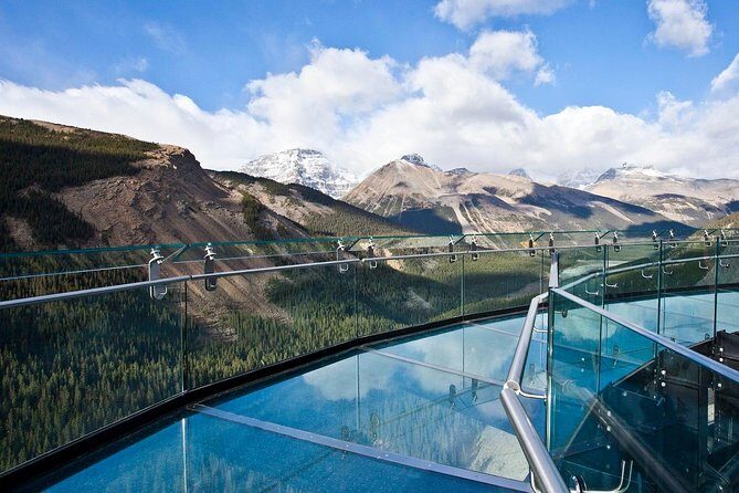 Columbia Icefield Tour with Glacier Skywalk from Jasper - FAQ