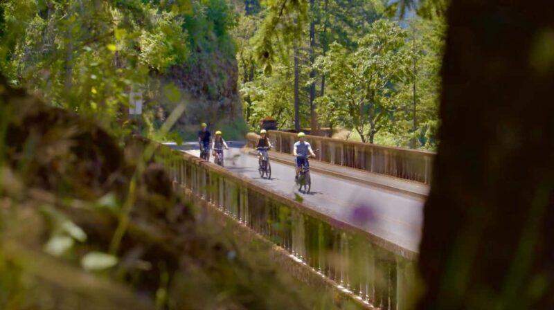 Columbia River Gorge: 3-Day Guided E-Bike Tour - What You Can Expect from the Columbia River Gorge E-Bike Tour
