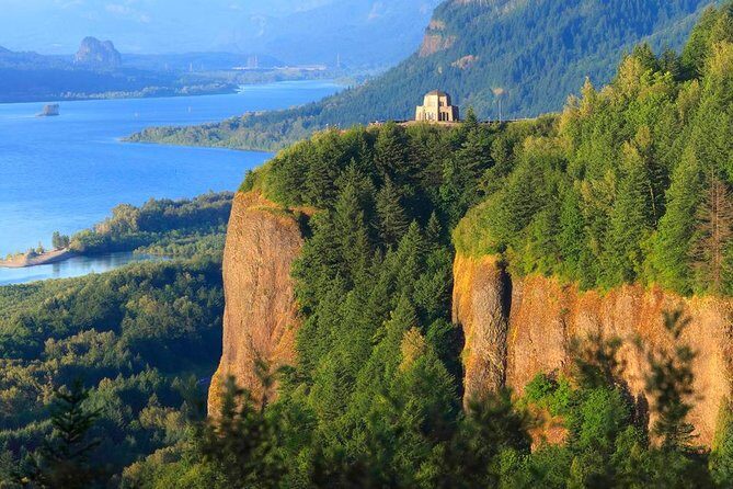 Columbia River Gorge Waterfall Tour from Portland - Key Points