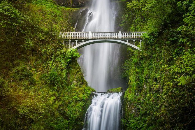 Columbia River Gorge Waterfall Tour from Portland - The Itinerary – What to Expect
