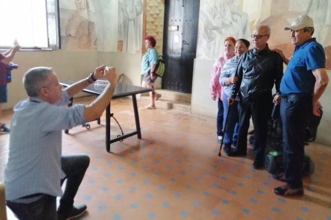 Columbian Places, behind the steps of Christopher Columbus - The Itinerary in Detail