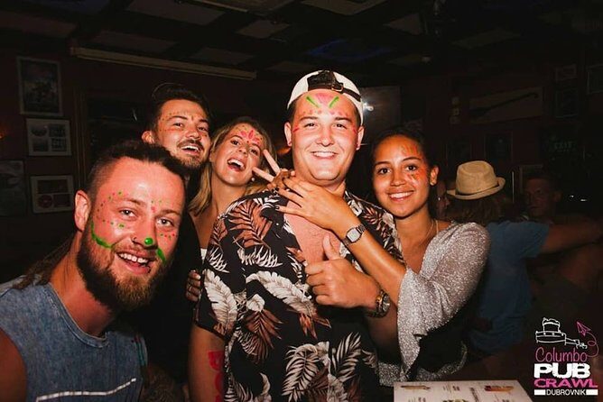 Columbo Pub Crawl Belgrade - FAQ