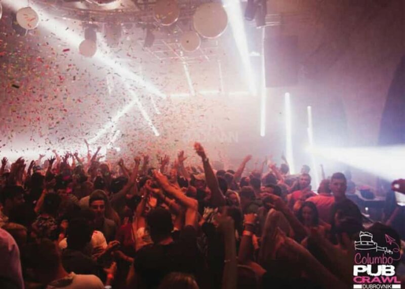 Columbo Pub Crawl Dubrovnik - Columbo Pub Crawl Dubrovnik: A Night to Remember in Croatia’s Pearl