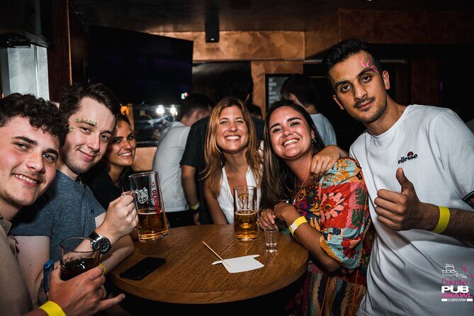 Columbo Pub Crawl Dubrovnik - The Sum Up