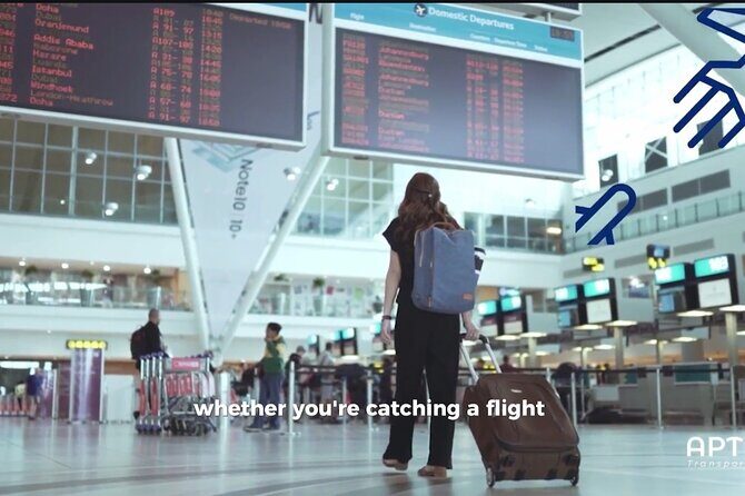 Columbus International Airport Private Transfer with Bus or Coach - What to Expect from the Columbus Airport Private Transfer