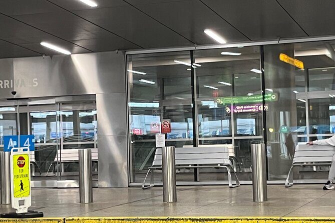 Columbus International Airport Private Transfer with Bus or Coach - Who Should Book This Transfer?