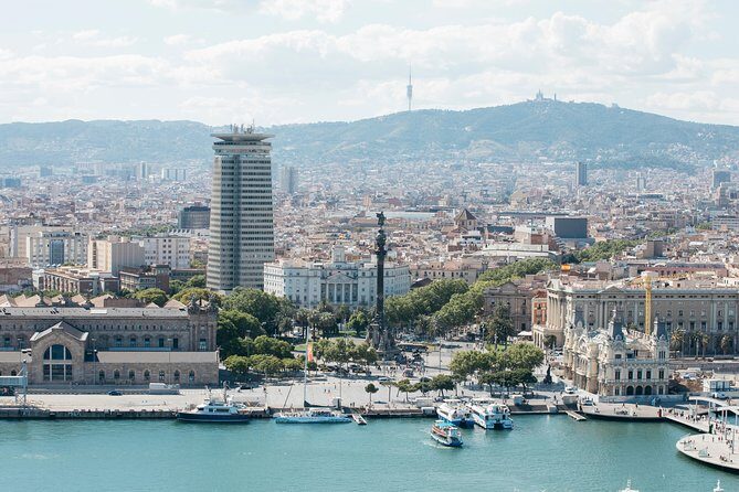 Columbus Monument Lookout: Scenic Ramblas, Sea and Montjuïc Views - Who Will Love This Tour?