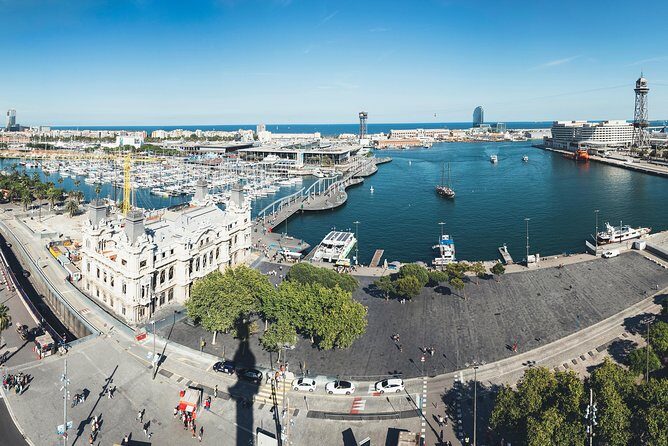 Columbus Monument Lookout: Scenic Ramblas, Sea and Montjuïc Views - FAQ