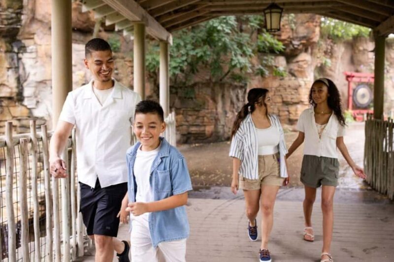 Columbus, OH: Columbus Zoo and Aquarium Entry Ticket - A Closer Look at the Experience