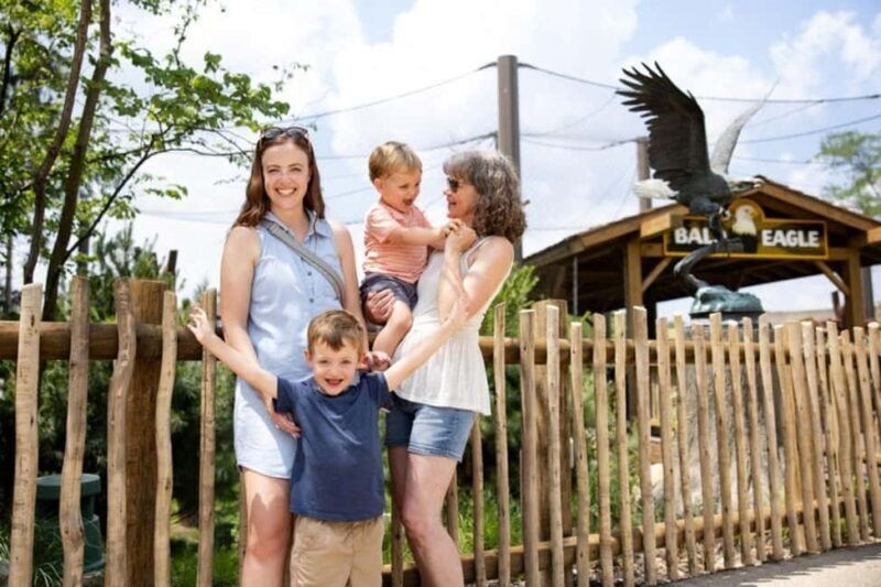 Columbus, OH: Columbus Zoo and Aquarium Entry Ticket - FAQs