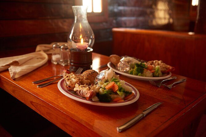 Columbus Romantic Dinner in Cancún - Key Points