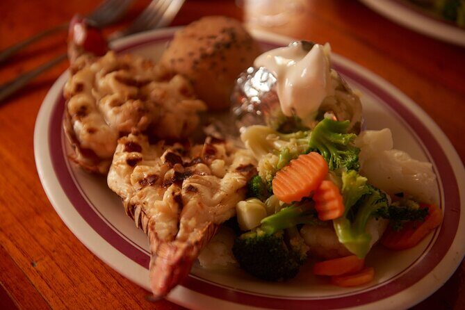 Columbus Romantic Dinner in Cancún - Final thoughts