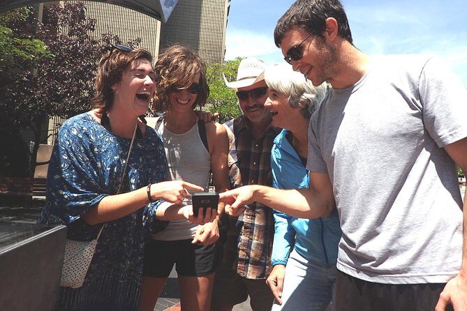 Columbus Scavenger Hunt Adventure - How it Compares to Other Activities