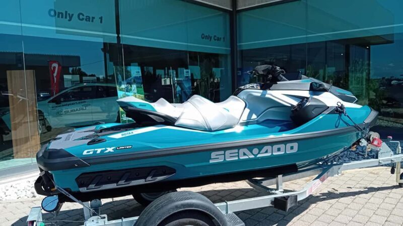 Comacchio: Jet Ski Rental with Skipper in the Po Delta - Pricing & Value