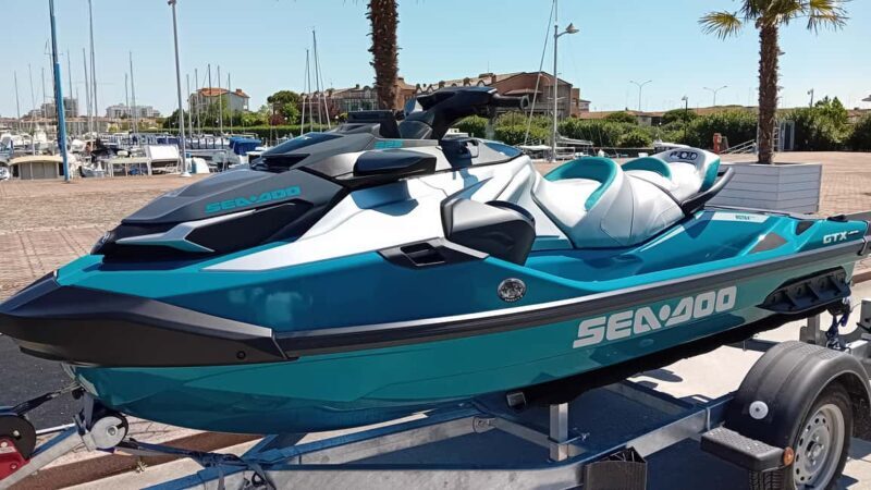 Comacchio: Jet Ski Rental with Skipper in the Po Delta - FAQs