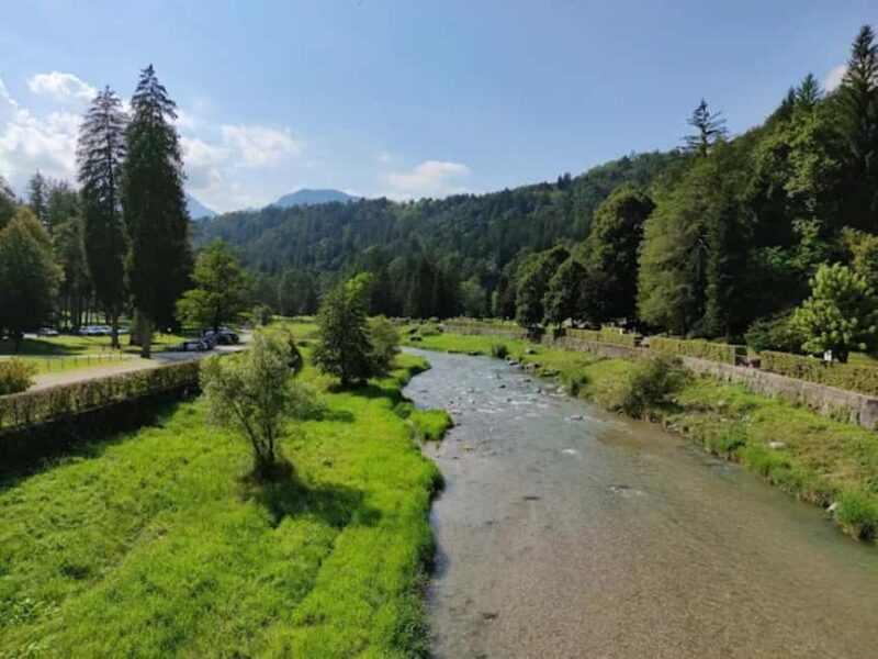 Comano Terme: Terme di Comano SPA Experience Ticket - Key Points