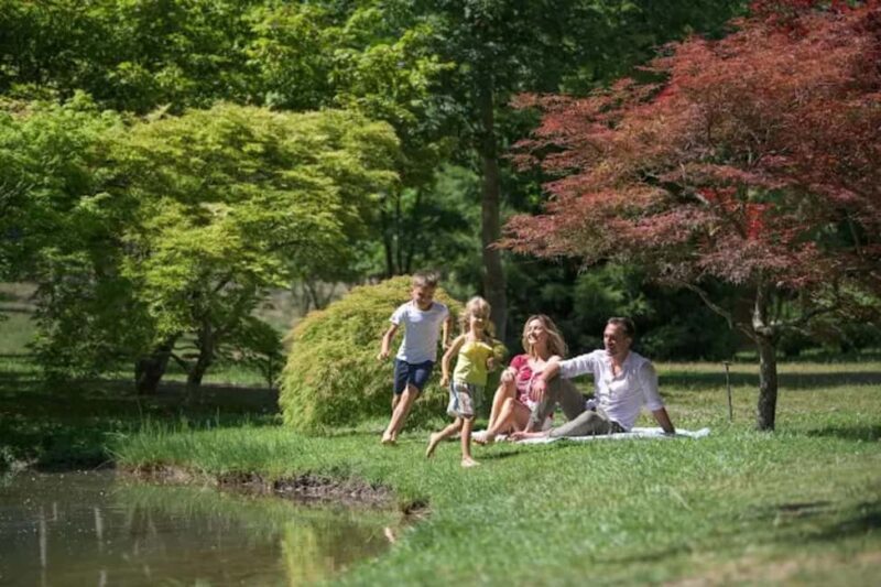 Comano Terme: Terme di Comano SPA Experience Ticket - What to Expect from Your Day at Terme di Comano