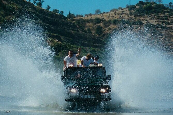 Combi Safari offroad adventure with picnic - Off-road adventures and scenic drives