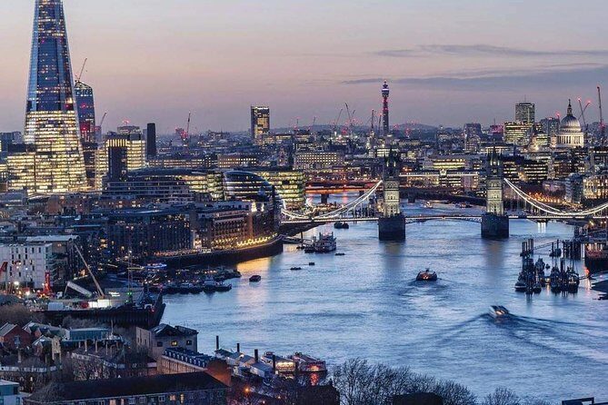 Combi Ticket: Westminster Walking Tour, River Cruise & The Shard - FAQs