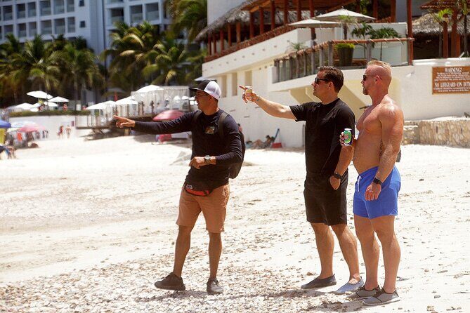 Combina 3 actividades snorkel , todoterreno y cascada!! - FAQs