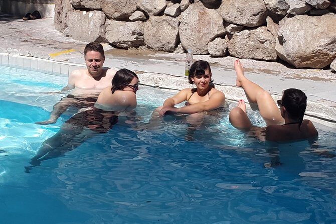 Combination Trail Riding and Hot Springs in San Miguel de Allende - Key Points