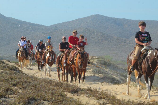 Combined ATV and Horseback Ride/Tequila Tasting - Who Will Love This Experience?
